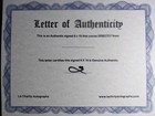Mariah Carey Pop R b Signed 8x10 Photo Original Matte Finish Loa Guaranteed 