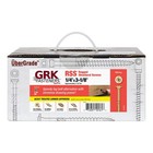 Grk 772691101617 Rss Bulk 1 4 x3-1 8  Screw  500 Per Box