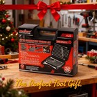 32 Piece Combination Wrench Set  Sae And Metric 1 4 -1    7mm-22mm 12 Point Case