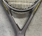 Head Intelligence I x6 Tennis Racquet Intellifiber Oversize   4       Grip