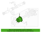 New In Box Genuine Oem Nissan Infiniti 38761-3ka0b Coupling Assembly Electrical