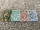 Rare Playing Cards The Hive Playing Four Deck Set  Jackson Robinson Brendan Hong