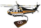 La County Fire Dept Sikorsky S-70h Firehawk N160la Desk Model 1 24 Sc Helicopter