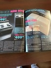 1992 Sears Christmas Great American Wish Book Toys Electronics Minor Wear 830 Pg