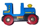 Lot Of 15 Brio- Engine  Bridge Roundhouse  Straight And Curved Train Tracks Wood