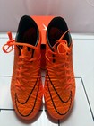 Nike Hypervenom Phinish Fg Colorway Orange black