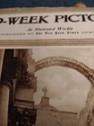 1918 New York Times Mid Week Illustrated