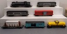 Lionel 6-11744 O Gauge New York Central Passenger freight Train Set Ex box