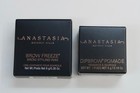 Set 2 Pc Anastasia Beverly Hills Dipbrow Pomade- Ebony   Brow Freeze Authentic
