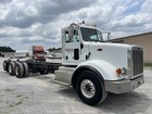 2012 Peterbilt 365 Straight Truck Day Cab Semi Paccar Diesel Tag Axle Bidadoo