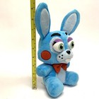 Five Nights At Freddy   s  2017 Blue Bonnie Plush 9 Inches Fnaf Collectible