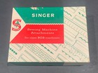 Vintage Singer 503 Sewing Machine Attachments 14 Pieces    