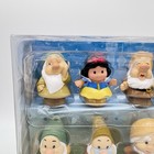 Fisher Price Disney Little People Snow White And The Seven Dwarfs New 2012 Dopey