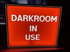 Darkroom In Use Led Light Box 