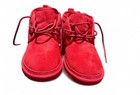 Ugg Neumel Women s Boot  Size 9 - Samba Red  1094269  Nwt Ugg Plush