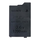 Oem Sony Psp Battery Pack 3 6v Real 1200mah Psp-s110 For Psp 2001 3001 -original