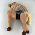 Disney Store Sofia First Equestrian Doll Saffron Pegasus Plush Stuffed Animal