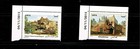 Solidarity With Gaza 2023  complete Set Consist From 2 Stamps Mnh 