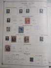 Joystamp  1955 Scott  Inter Stamp Album  Part I An Old Time Collection High Cv 