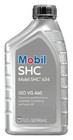 Mobil 123018 Gear Oil shc 634  bottle  1 Qt 4zf30