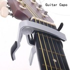 Guitar Capo Aluminum Alloy Quick Change Clamp Acoustic Electric Tone Adjuster