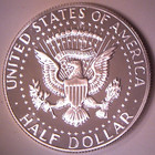 1970 S Proof 40  Silver Kennedy Half Dollar  free Shipping  In Stock