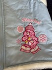 Vintage Care Bear 2005 Girls Winter Vest