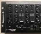 Numark Cm200 Professional 5-channel Rack Mount Dj Mixer