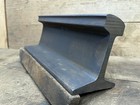 12   Steel Railroad Rail Train Track Anvil Collectible Blacksmith 29  Lbs