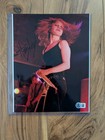 Hayley Williams Signed Paramore 8x10 Authentic Photo Autographed Coa Beckett Bsa