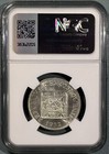 Czechoslovakia 1932 10 Korun Silver White Choice Bu High Grade Ngc Ms64 Km 15