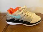 New  rare  Nike Air Zoom Vapor X Hc Roger Federer Tennis Shoes Aa8030-200 Size 7