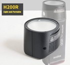 Complete Godox 2 X Ad-200 Flash System Plus All Ad-200 Accessories