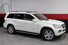 2012 Mercedes-benz Gl-class Gl 450 4matic 3-owner 51 595 Miles 3rd Row Serviced