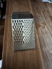 Vintage 1940s Evr-sharp Combo Grater   Slicer By S s     With Original Hand Guard 