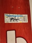 Tony Hawk Signed Birdhouse Skateboard  brian Sumner Deck    Autographed Ticket