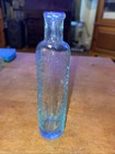 Antique Mrs Winslow   s Soothing Syrup Medicine Bottle 