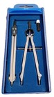 Alvin 608k Compact Drawing Drafting Set Kit Made In Germany  Euc