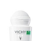 Vichy 48h Intensive Anti-perspirant Deodorant Roll-on 2 X 50ml  free Shipping 