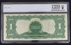 1899  1 Silver Certificate Fr 236 Speelman white Pcgs Vf25