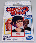Hasbro Guess Who Card Game For Ages 5   Up New Sealed