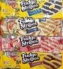 Keebler Fudge Stripes Variety Cookies Choose One Pack