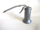2 Vintage Finger Pump Long Spout Oilers -1 Is Eagle Other Marked Usa