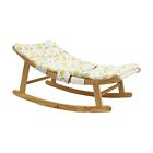  Wooden Baby Rocker  Baby Bouncer And Baby Swing  Kids Recliner Functioning As 