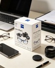Zeiss Pre-moistened Lens Cleaning Wipes     2-box Pack  440 Wipes Total 