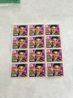 Lot Of 12 Usps Elvis Presley   29 Stamps 1993 Mint Never Hinged