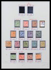 Great Britain 1912-1981 Mnh Mh Used W  Phosphor Wildings Stamp Collection