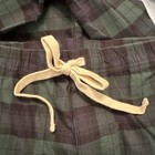 Vineyard Vines Men s Pajama Lounge Pants Flannel Navy green Plaid - New Size Xl