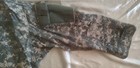 Us Army Acu Digital Camo Camoflage Combat Jacket Coat Medium Xx-short Nwt