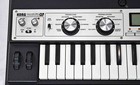 Korg Microkorg Xl Synth vocoder W  Ac Cord  Microphone  Manual